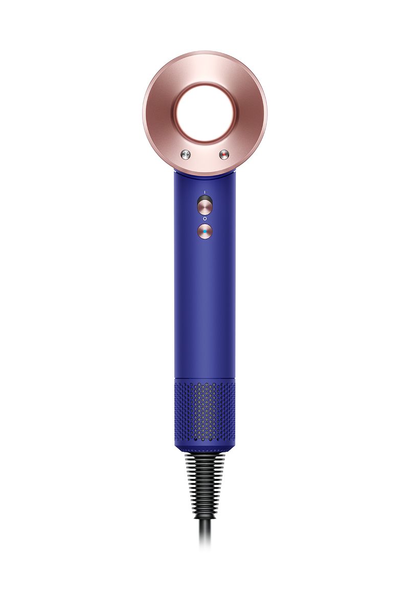 Refurbished Dyson Supersonic™ hair dryer (Vinca blue/Rose)