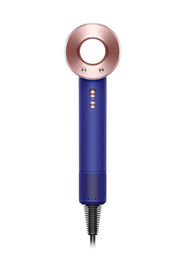 Refurbished Dyson Supersonic™ Origin Hair Dryer in Vinca blue/Rosé