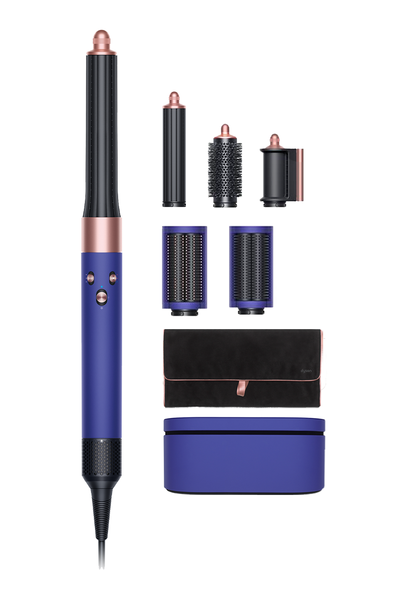 Multistyler Dyson Airwrap™ Complete Long Niebieski/Różowe złoto