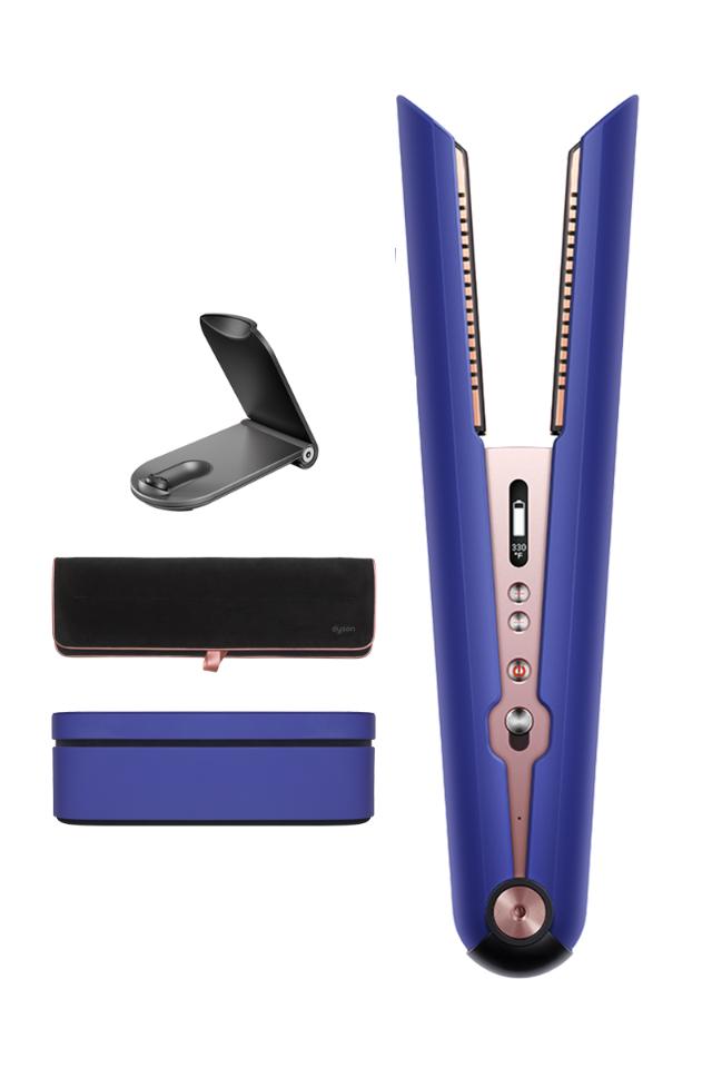 Dyson Corrale™ styler straightener gift edition (Vinca blue/Rosé)
