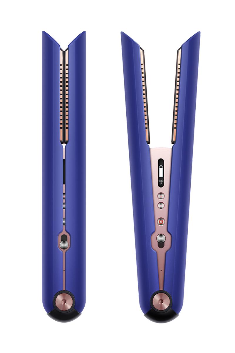Refurbished Dyson Corrale™ straightener Dyson Corrale straightener open and closed