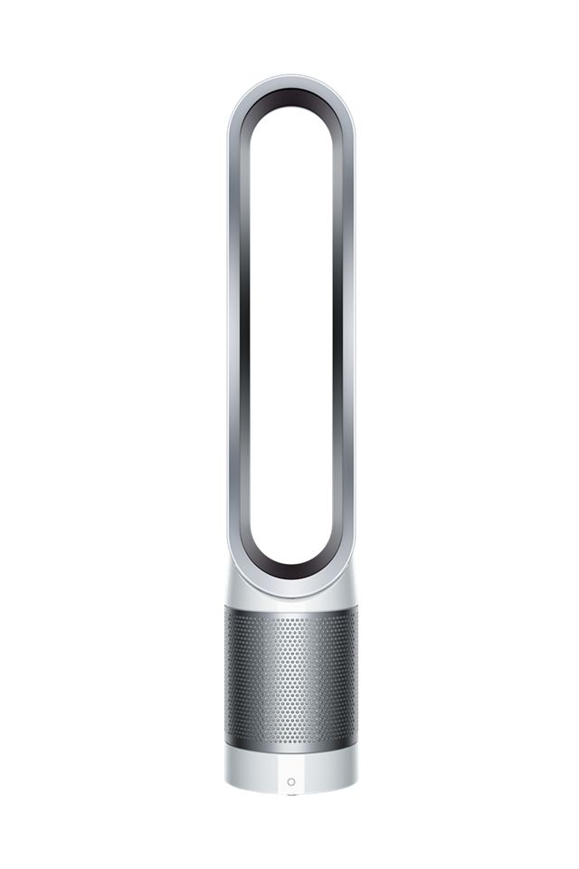 filosofía juez Dinamarca Purificador ventilador de Torre Dyson Pure Cool™ (Blanco/Plata) | Dyson.es