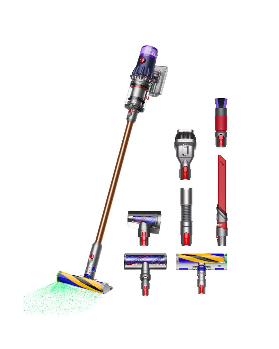 Dyson V12 Slim Absolute Staubsauger
