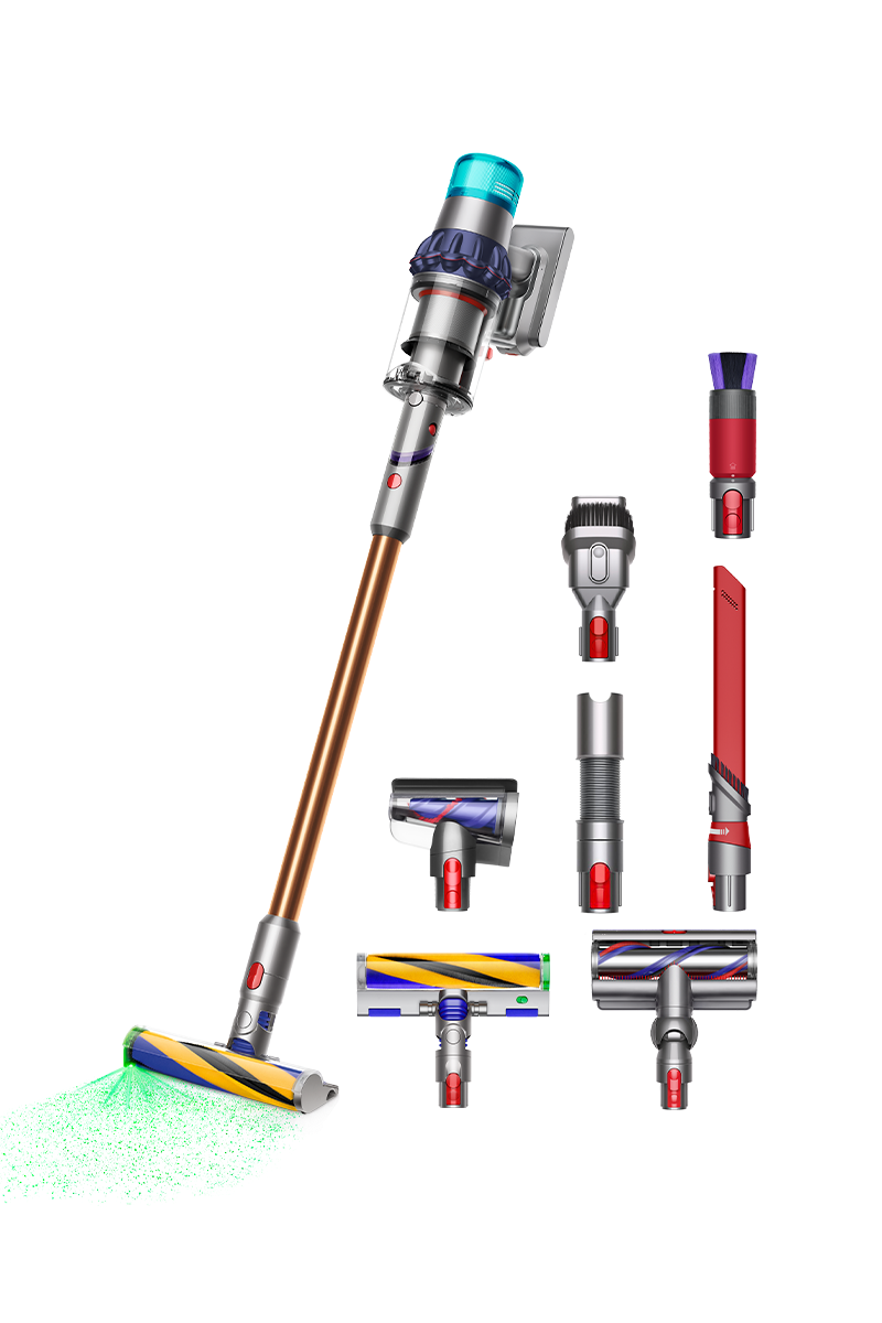 Aspirateur Dyson V15 Detect Extra