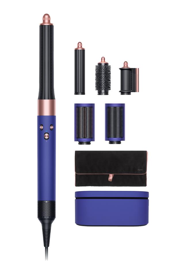Dyson Airwrap™ multi-styler Complete Long | Vinca blue/Rosé