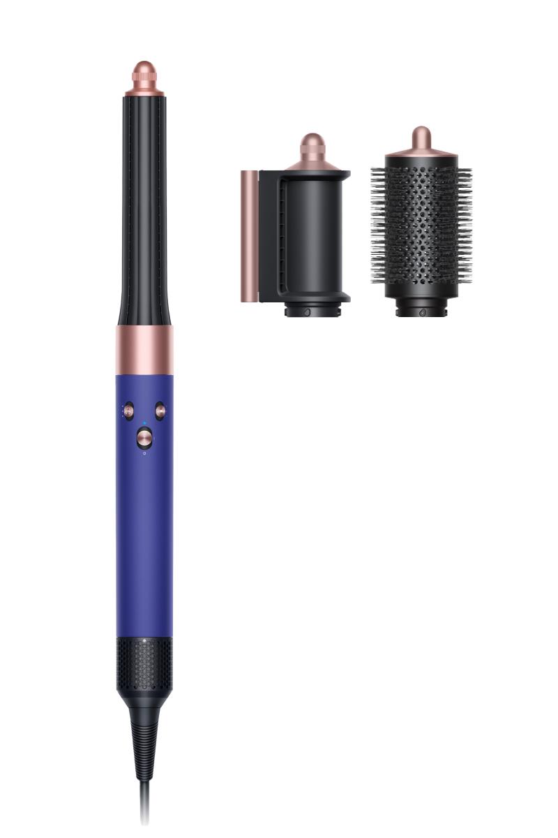 Dyson Airwrap™ multi-styler Complete Long in Vinca blue and Rosé Dyson Airwrap multi-styler