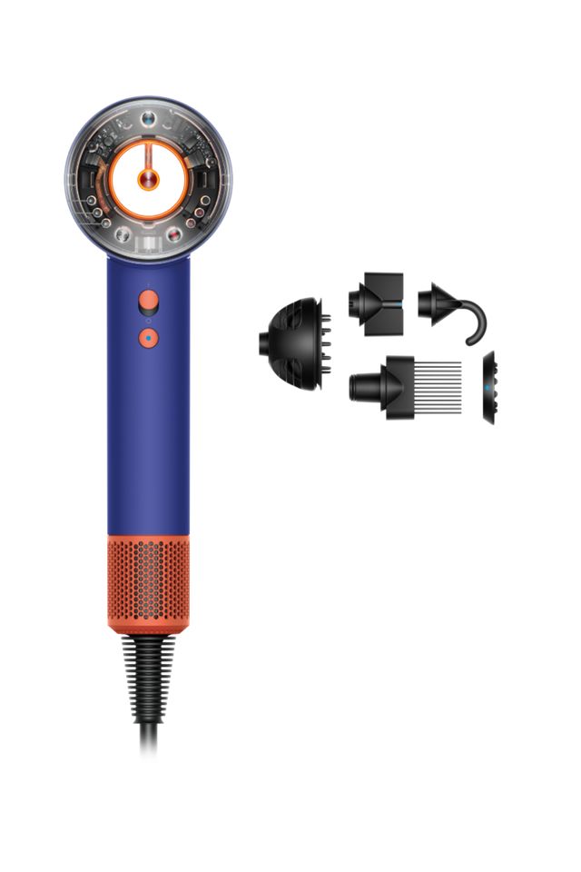 Dyson hair dryer 220v 2025