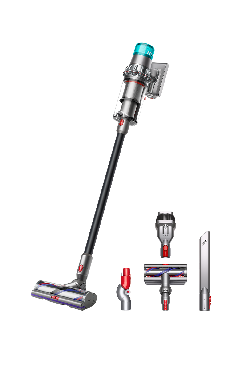 Dyson V15 Detect™ + Odkurzacz Bezprzewodowy