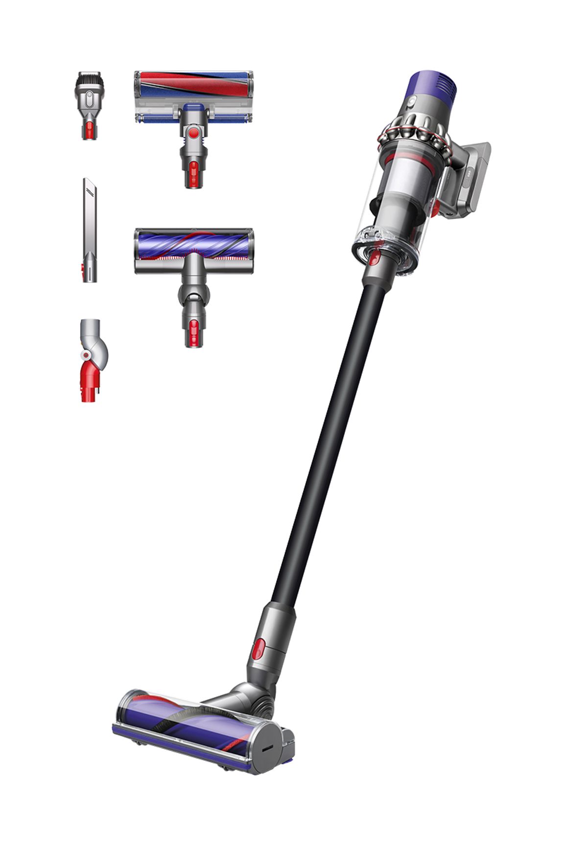 Dyson Cyclone V10 Total Clean: Pulizia Senza Filo Rapida