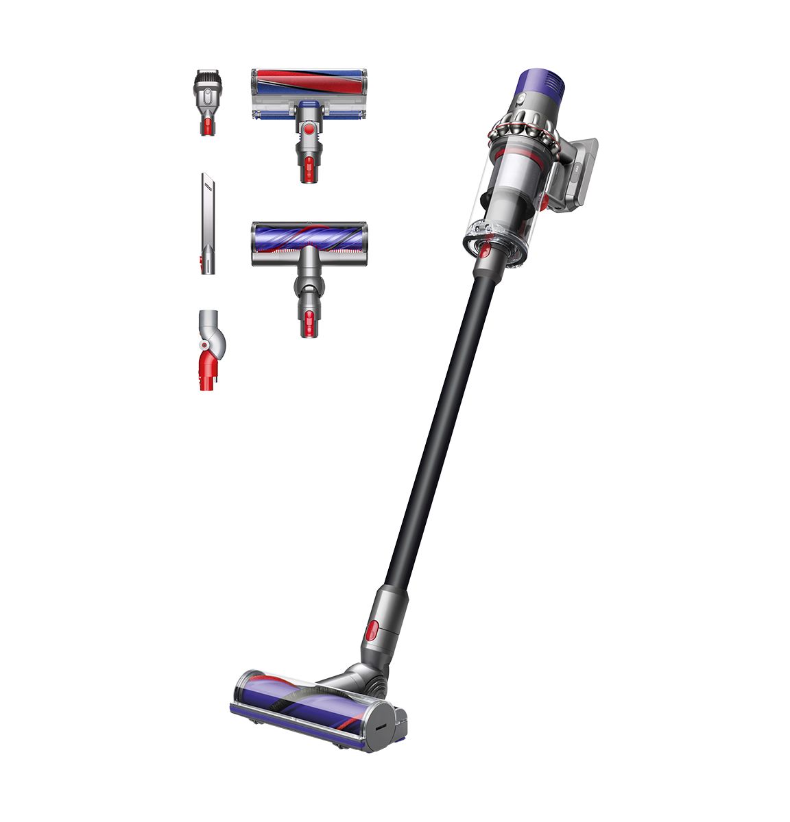 Dyson Cyclone V10 Total Clean: Pulizia Senza Filo Rapida