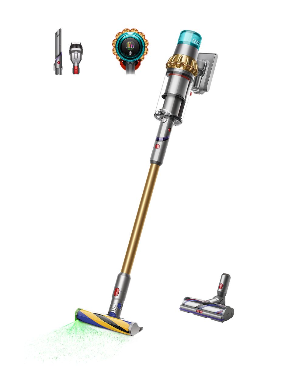 Dyson V15 Detect Complete Extra-støvsuger