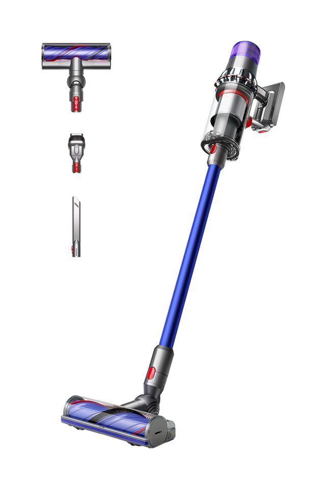 Dyson cordless vacuum with detachable handheld online