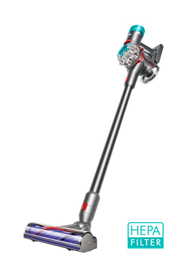 Refurbished Dyson V8 Absolute (Silver/Nickel) | Dyson Refurbished Dyson V8 Absolute (Silver/Nickel) | Dyson
