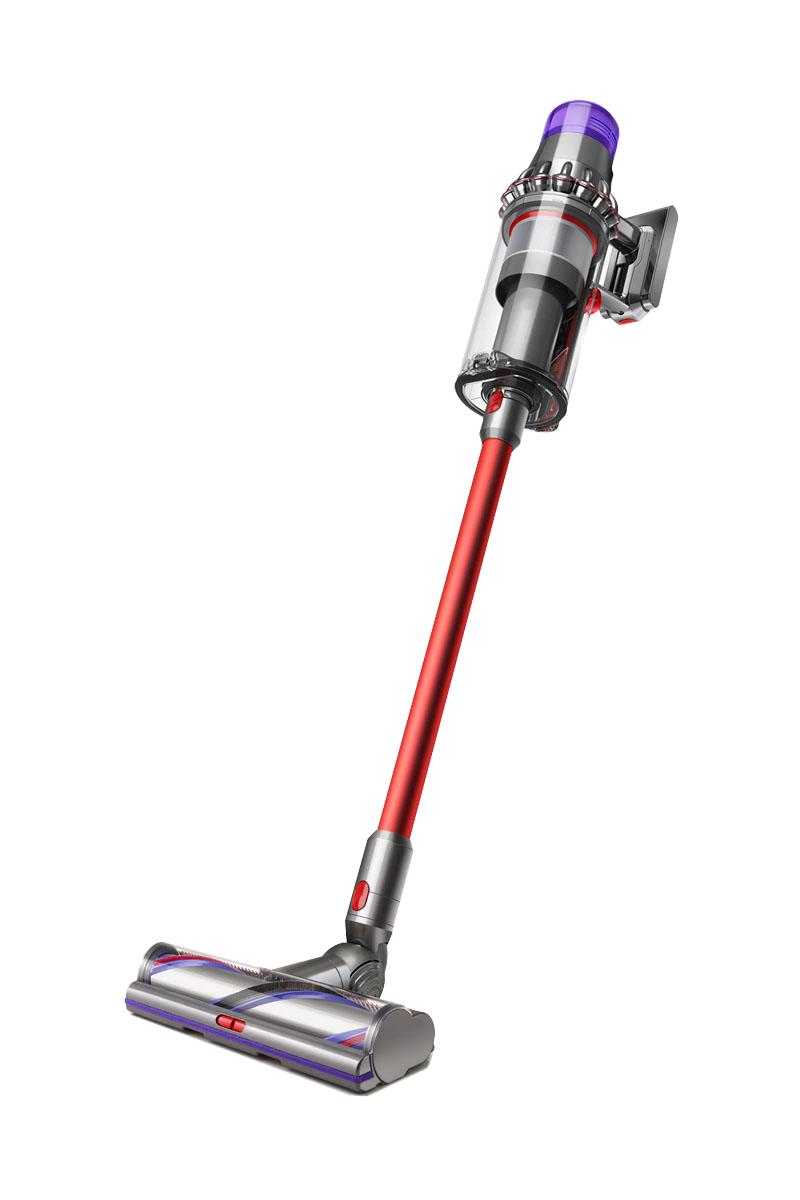 Refurbished Dyson Outsize (Nickel/Iron) Refurbished Dyson Outsize (Red)
