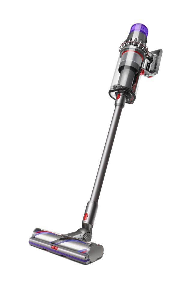 midler zoom Hensigt Dyson Outsize Plus cordless vacuum cleaner | Dyson