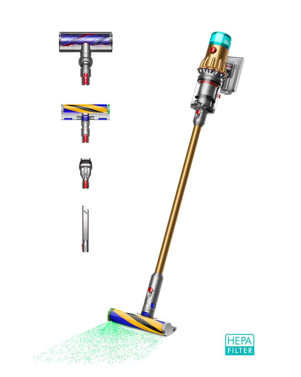 Dyson V12 Detect vacuum