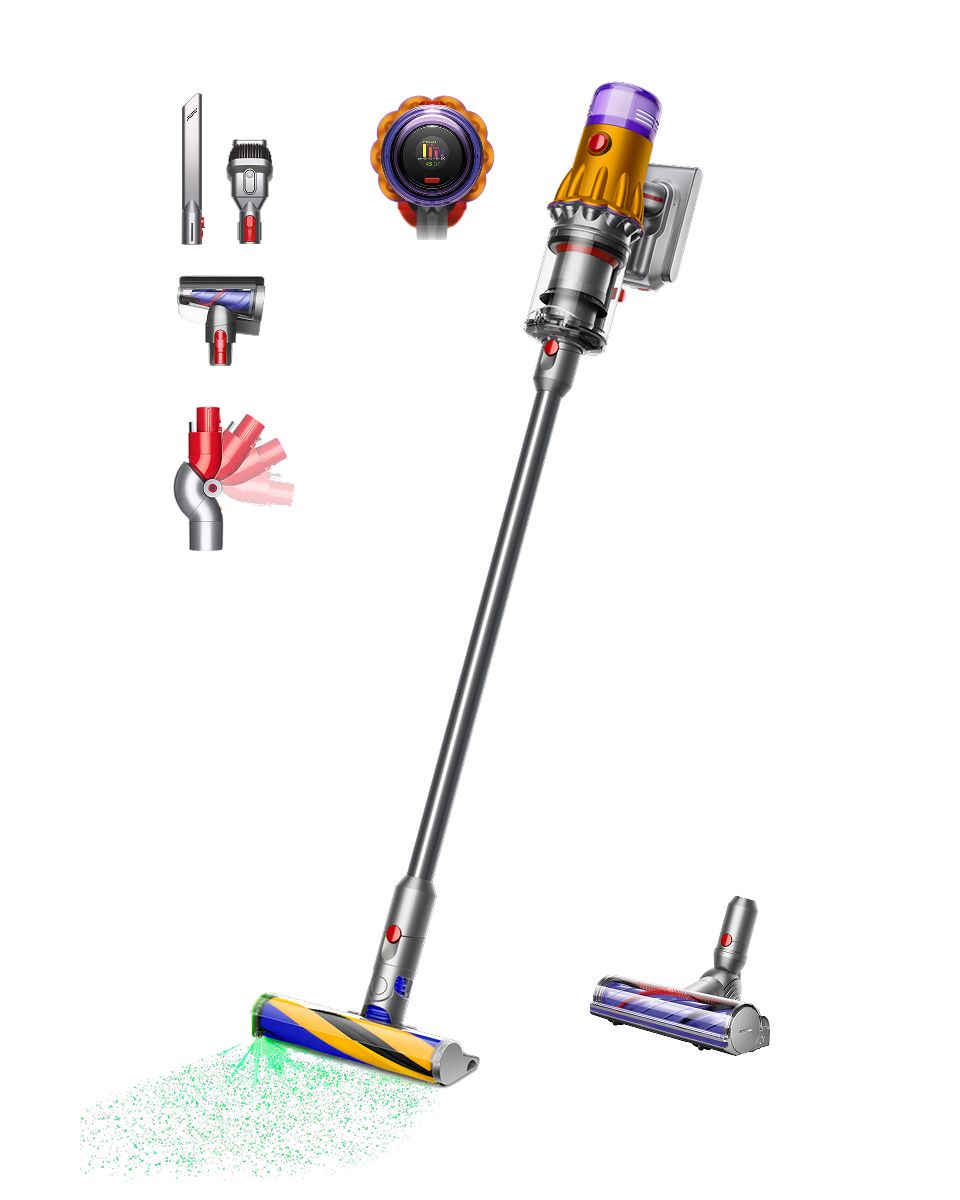 Dyson V12 Detect Slim Absolute støvsuger