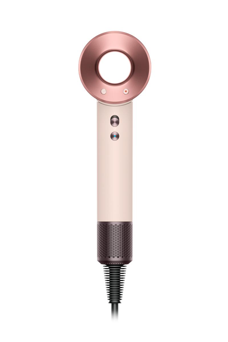 Refurbished Dyson Supersonic™ hair dryer iron Blue/Blush Dyson Supersonic™ hair dryer in Ceramic Pink and Rose Gold