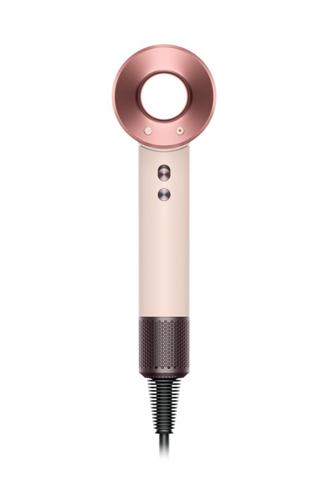 Refurbished Dyson Supersonic™ hair dryer (Ceramic Pink/Rose Gold Refurbished Dyson Supersonic™ hair dryer (Ceramic Pink/Rose Gold