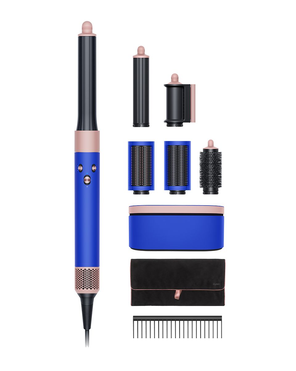 Dyson Airwrap™ multi-styler in Blue Blush