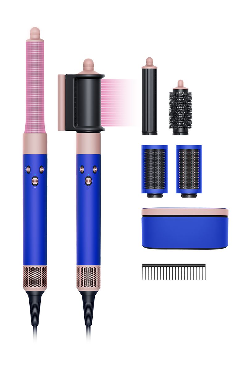 Dyson Airwrap™ Multi-Haarstyler Complete Long Blue/Blush Geschenkedition  2023 kaufen