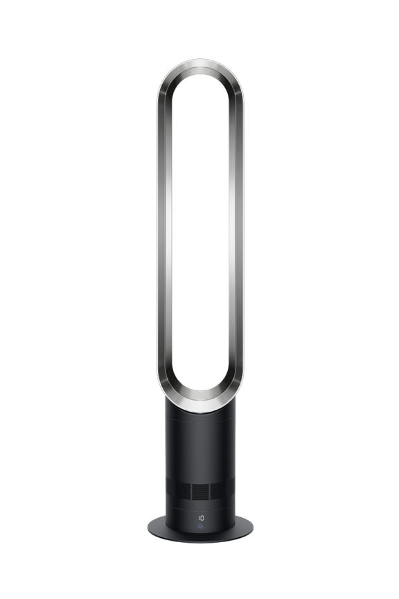 Dyson Cool™ tower fan AM07 (Satin Black/Nickel)