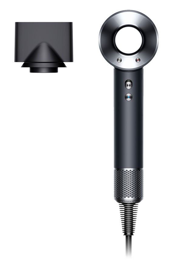 Dyson Supersonic Origin Hair Dryer + 2 Free Attachments only