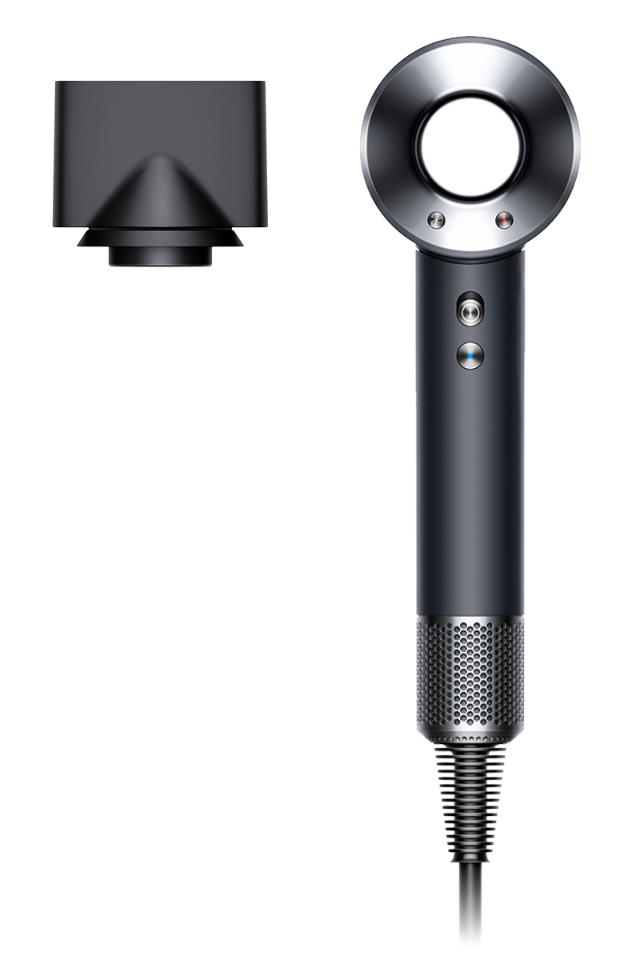 Refurbished Dyson Supersonic™ Origin hair dryer (Black/Nickel Refurbished Dyson Supersonic™ Origin hair dryer (Black/Nickel