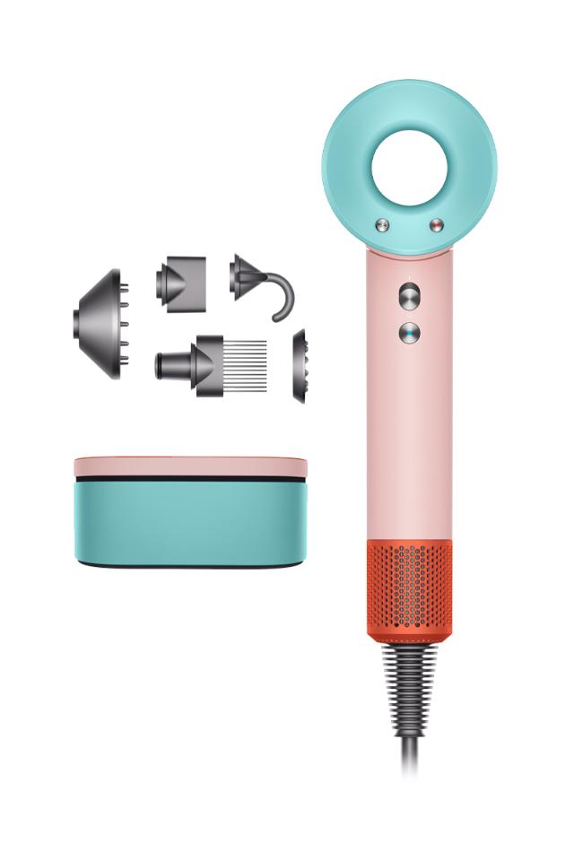 Secador Dyson Supersonic™ Ceramic Pop | Dyson.pt Secador Dyson Supersonic™ Ceramic Pop | Dyson.pt
