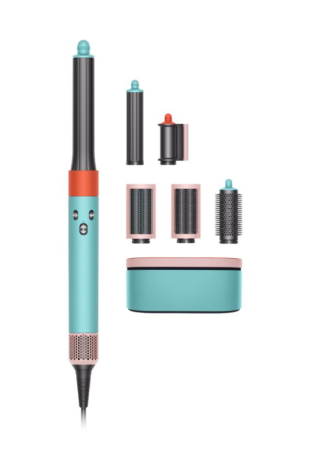 Refurbished Dyson Airwrap™ multi-styler Complete Long (Ceramic Pop) Refurbished Dyson Airwrap™ multi-styler Complete Long (Ceramic Pop)