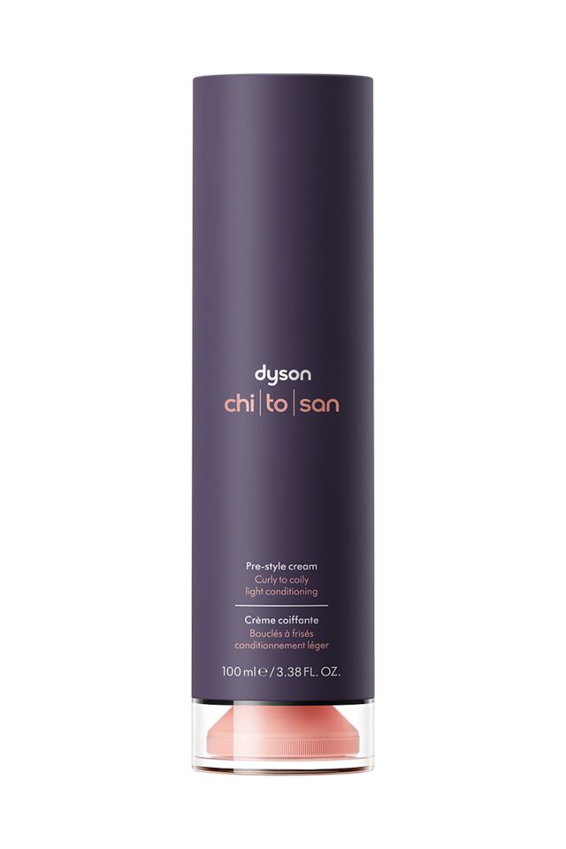 Dyson Chitosan™ Pre-style cream (Straight to wavy light 100ml)