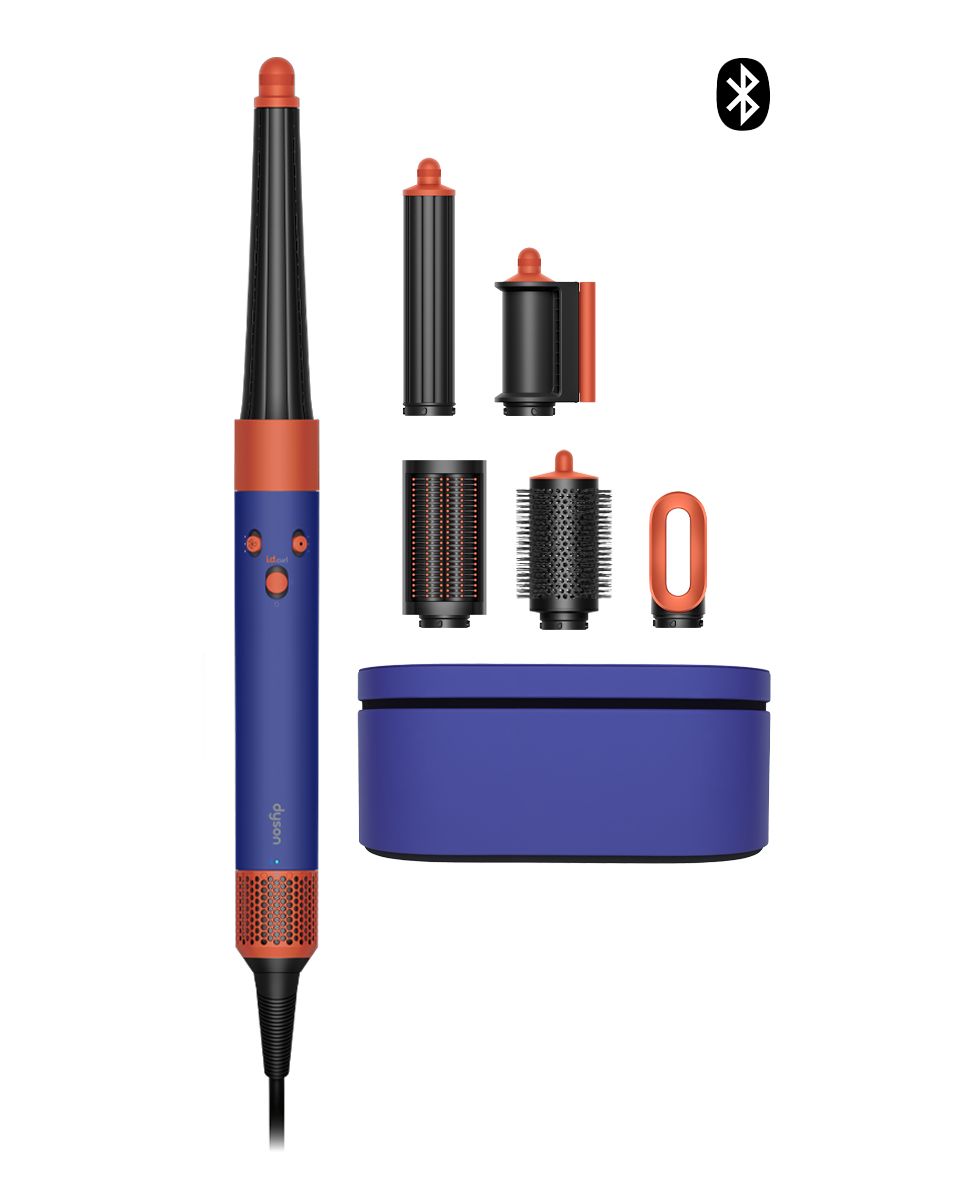 Airwrap i.d. com os acessórios de modelação incluídos.