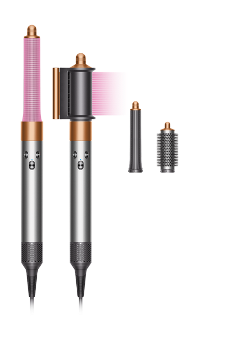 Refurbished Dyson Airwrap™ multi-styler Complete Nickel/Copper