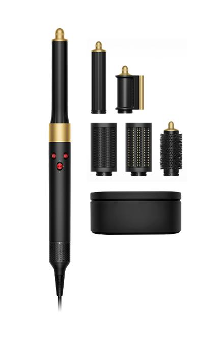 Modelador multifunções Dyson Airwrap™ Complete Long (Onyx/Gold) Modelador multifunções Dyson Airwrap™ Complete Long (Onyx/Gold)
