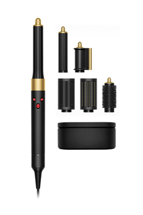Dyson Airwrap™ multi-styler og hårføner Complete Long (Onyx Gold)