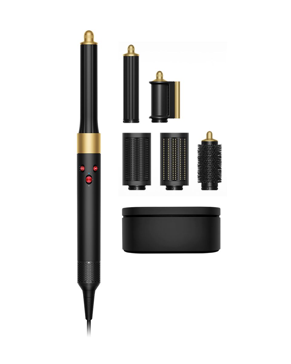 Dyson Airwrap multi-styler and dryer in Onyx Black/Gold