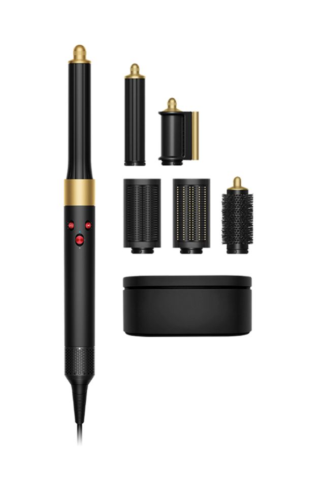 Dyson Airwrap multi styler and dryer Straight Wavy Onyx Black Gold