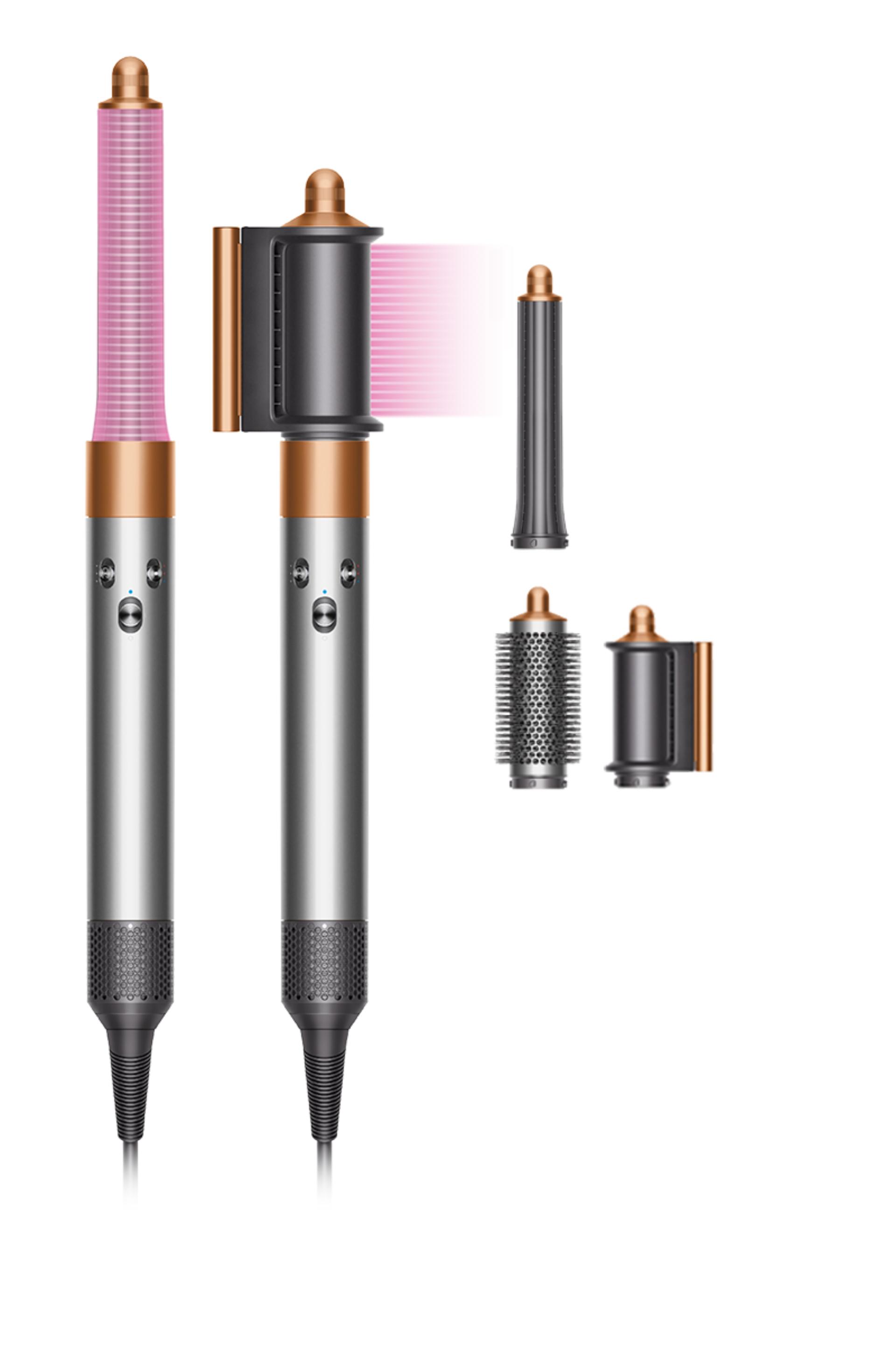 Dyson Corrale™ Haarglätter in Blue/Blush