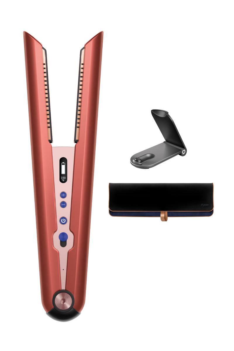 Refurbished Dyson Corrale™ straightener Dyson Corrale straightener open and closed