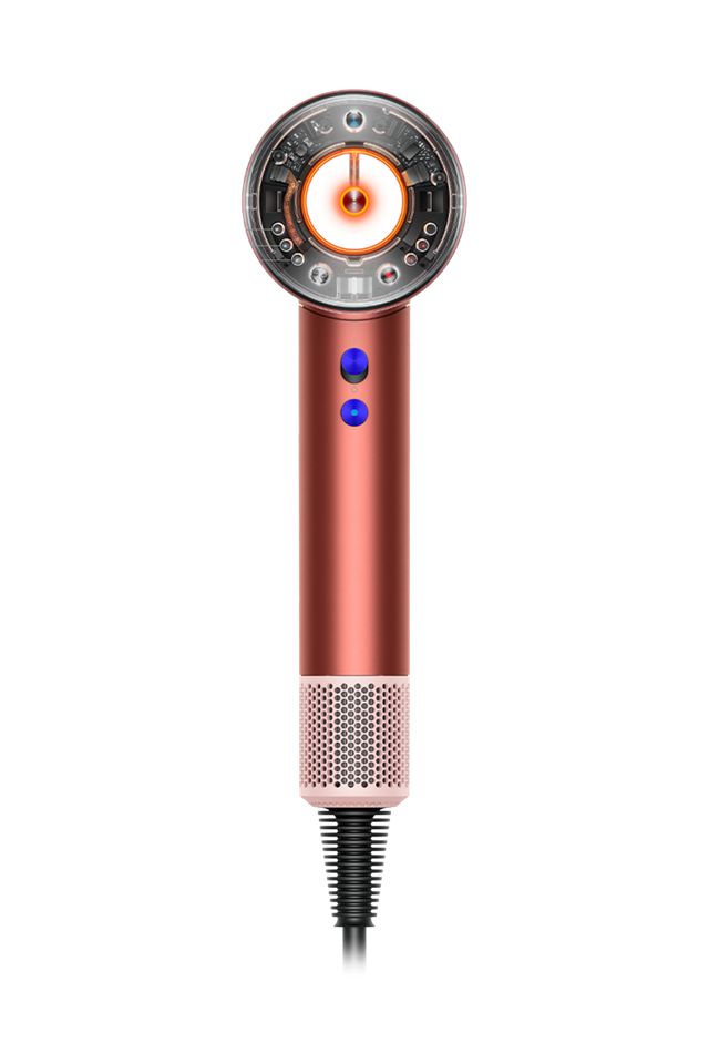 Refurbished Dyson Supersonic Nural™ hair dryer Strawberry Bronze Refurbished Dyson Supersonic Nural™ hair dryer Strawberry Bronze
