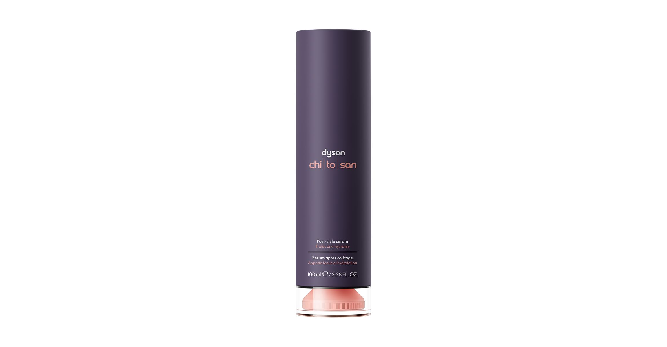 Dyson Chitosan Post-Style Serum im Dyson Adventskalender 2026