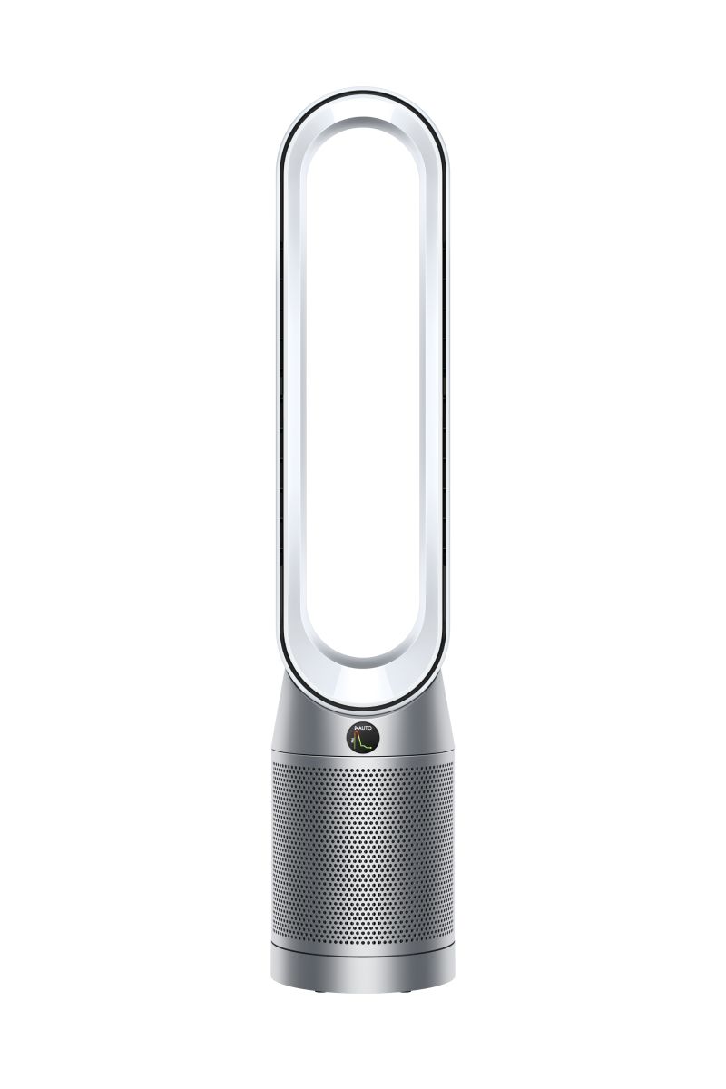 Refurbished Dyson Purifier Cool Gen1 TP10 purifying fan (White/Silver)