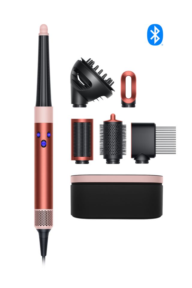 Dyson Airwrap i.d.™ multi-styler and dryer (Strawberry Bronze/Blush Pink)
