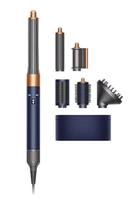 Modelador de cabelo Dyson Airwrap™ Complete Long Volumise | Azul/Cobre Modelador de cabelo Dyson Airwrap™ Complete Long Volumise | Azul/Cobre