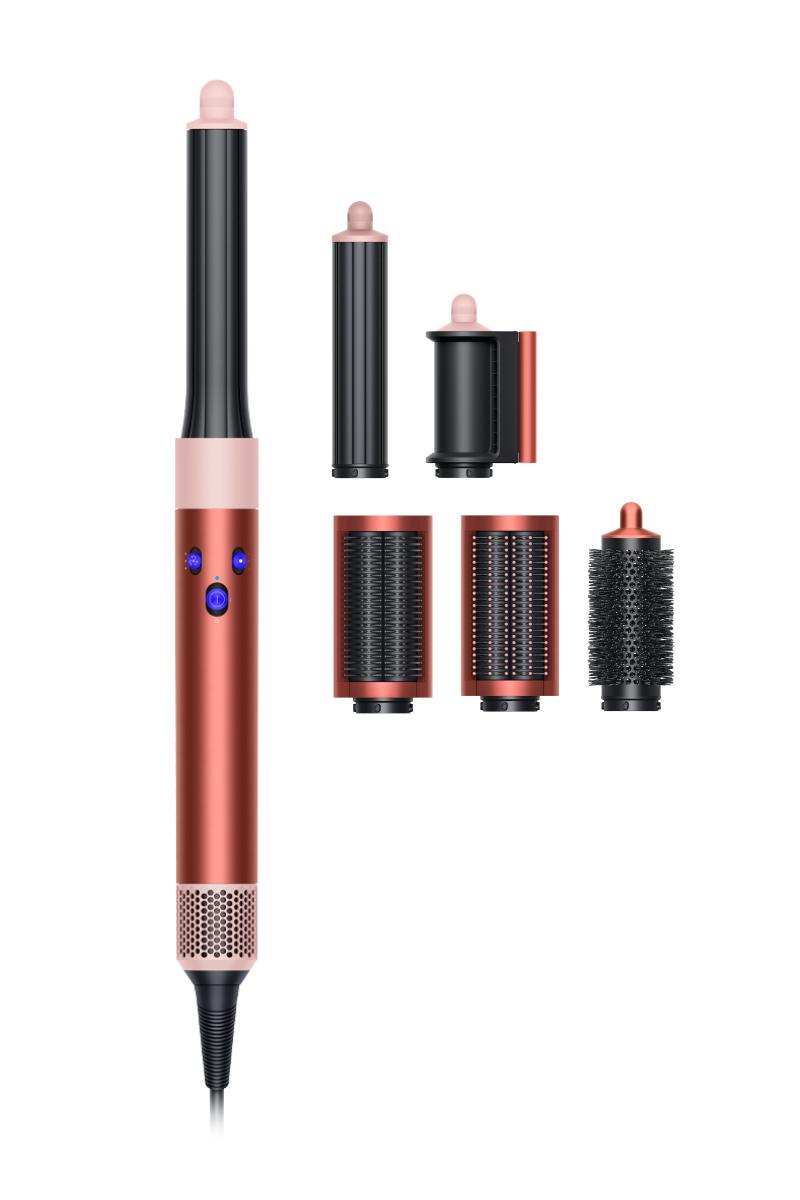 Dyson Airwrap™ multi-styler Complete Long in Vinca blue and Rosé Dyson Airwrap multi-styler