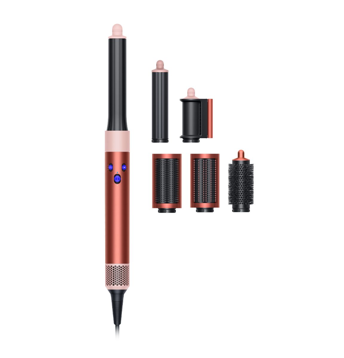 Dyson Airstrait™ straightener Strawberry Bronze/Blush Pink