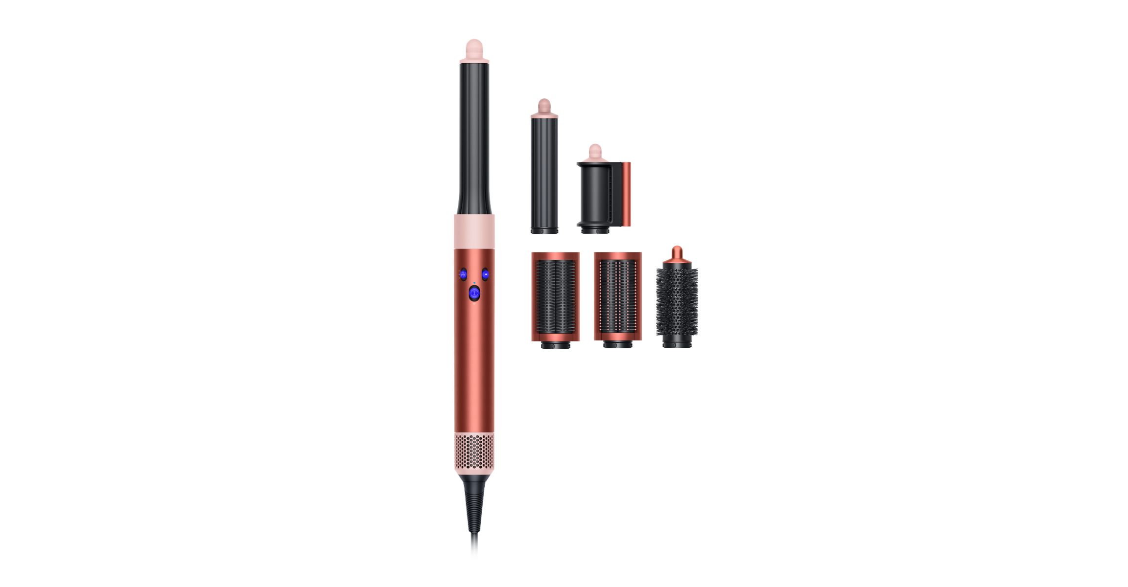 Dyson Airstrait™ straightener Strawberry Bronze/Blush Pink
