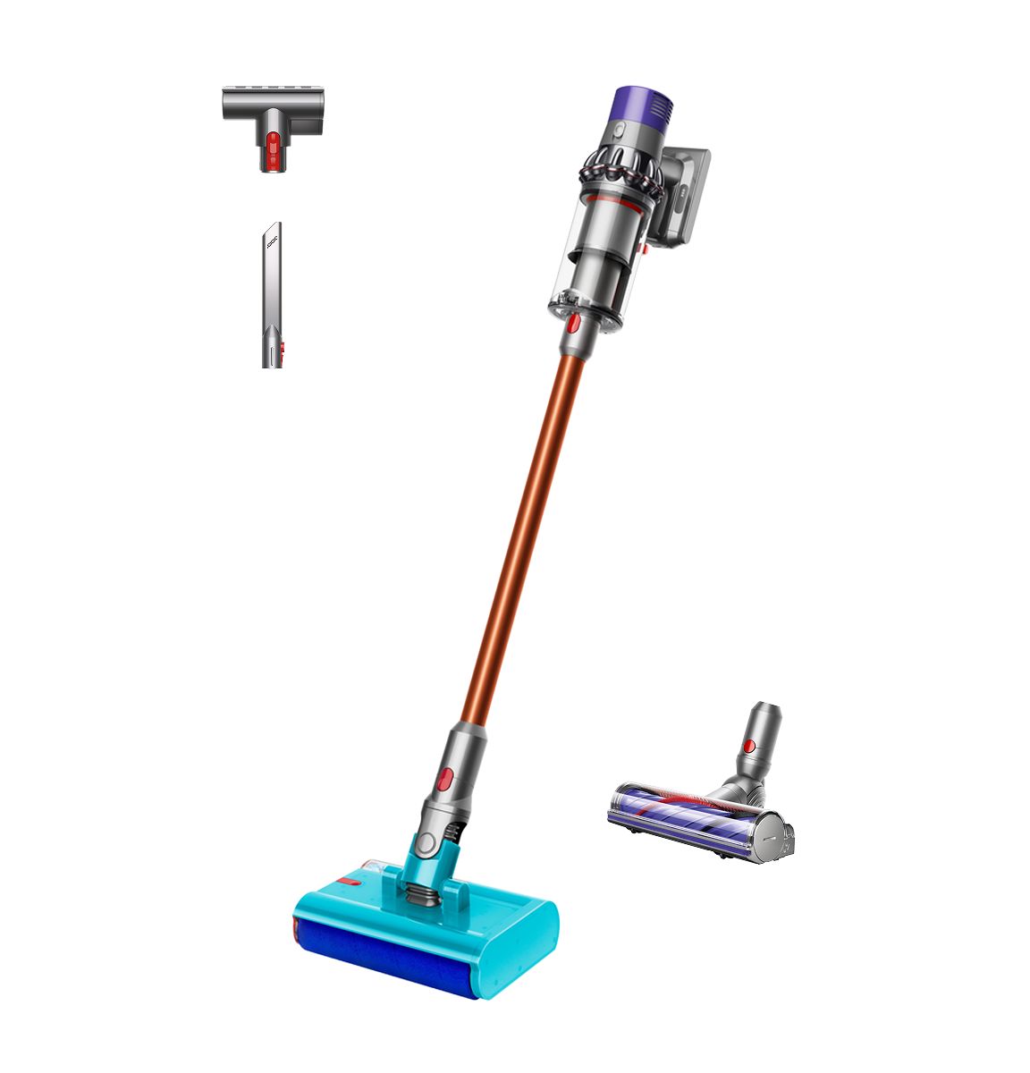 Acquista Dyson V10 SubMarine sul sito ufficiale