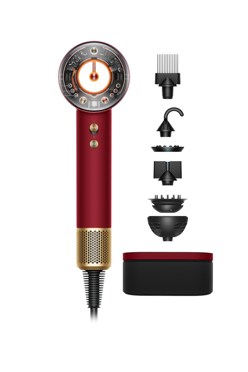 Secador de pelo Dyson Supersonic™ Nural