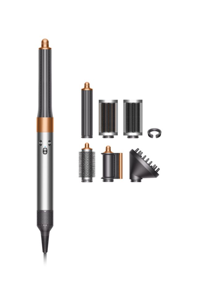 Refurbished Dyson Airwrap™ multi-styler Complete Long (Nickel/Copper)